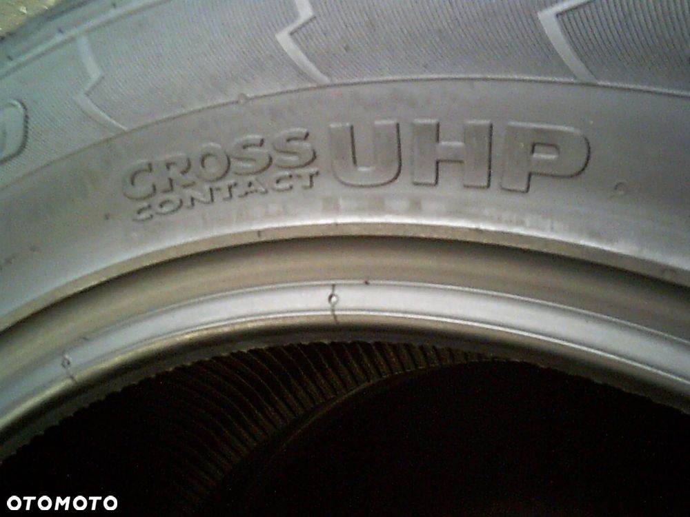 2x CONTINENTAL CrossContact UHP 295/45R19 2020 NOWE - 4