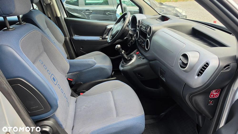 Citroën Berlingo 1.6i 16V - 14