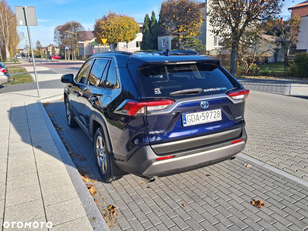 Toyota RAV4 2.5 Hybrid Comfort 4x2 - 16