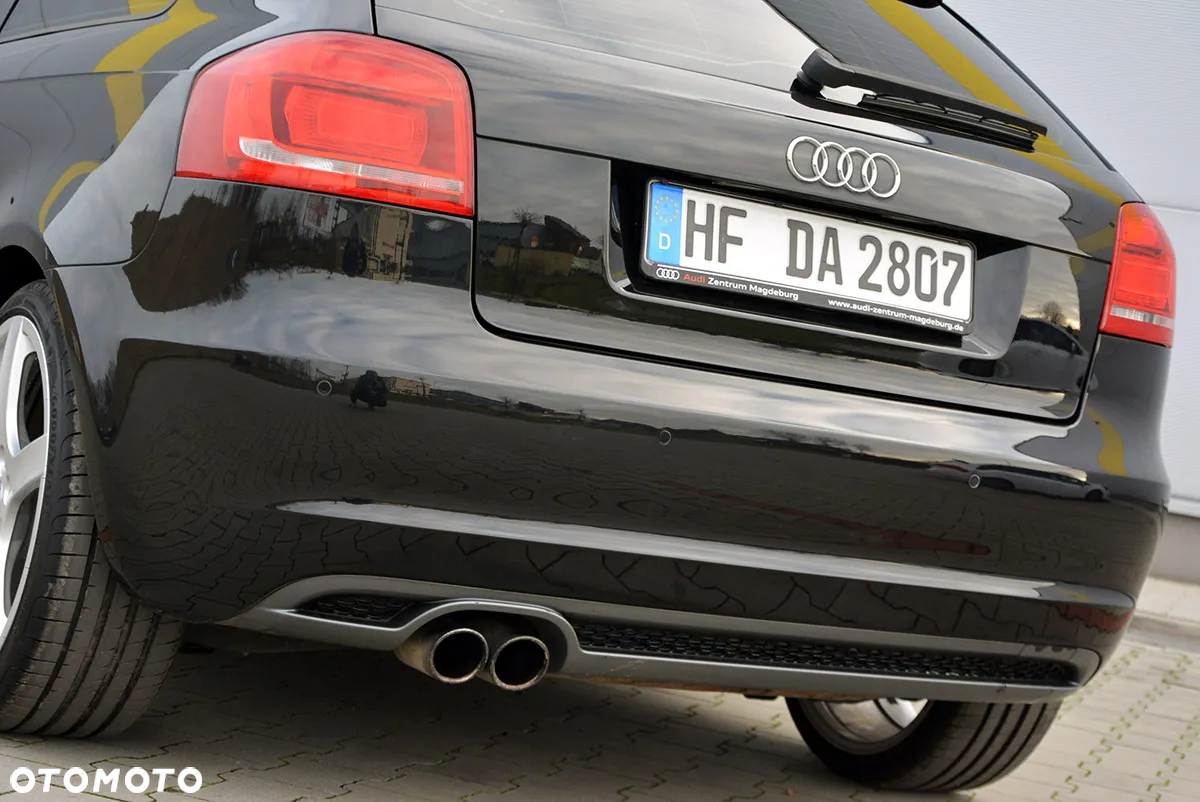 Audi A3 1.8 TFSI S line Sportpaket - 10