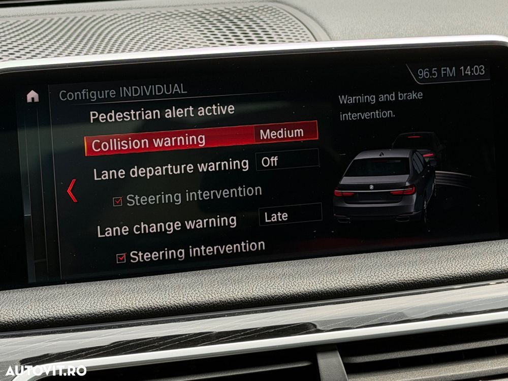 BMW Seria 7 740d xDrive - 31