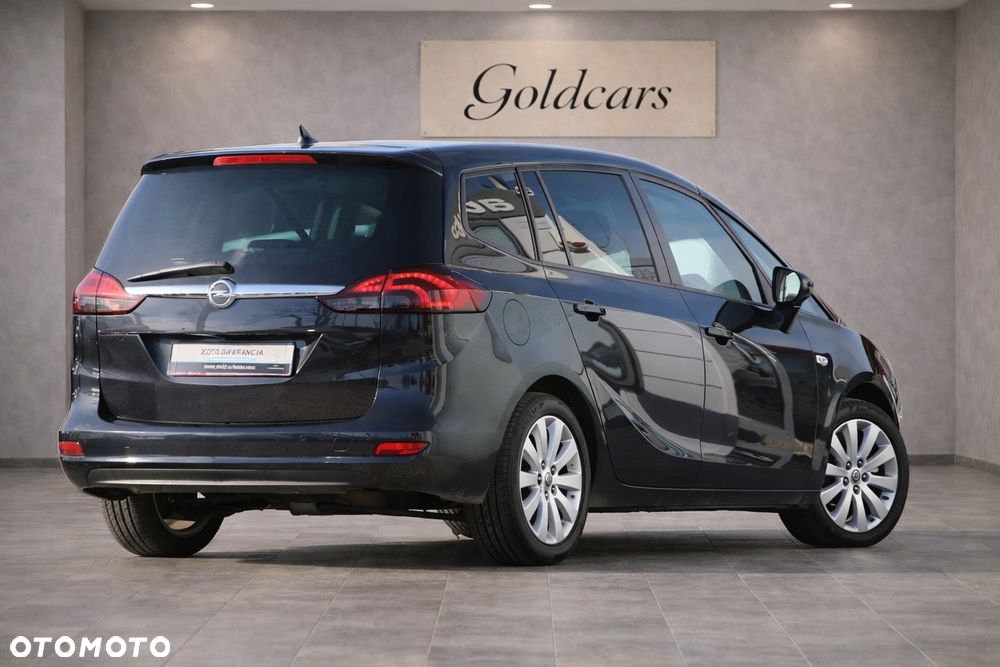Opel Zafira 1.4 T Cosmo - 5