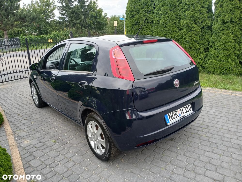 Fiat Punto - 22