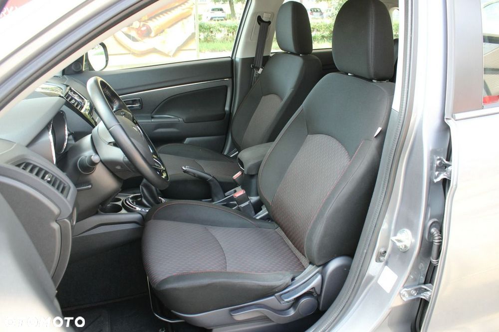 Mitsubishi ASX 1.6 2WD Diamant Edition+ - 12
