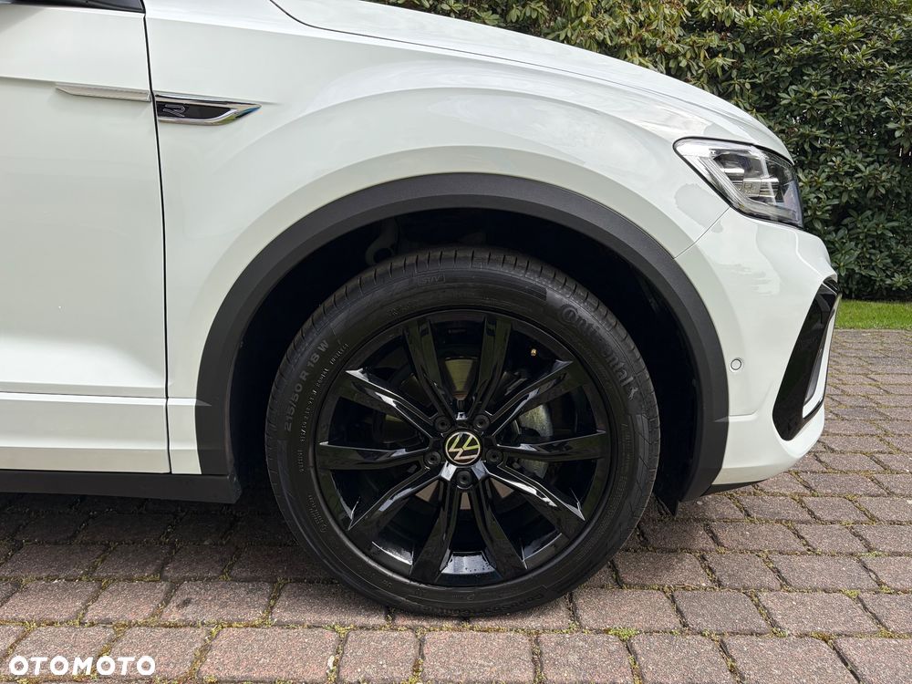 Volkswagen T-Roc 1.5 TSI R-Line DSG - 8