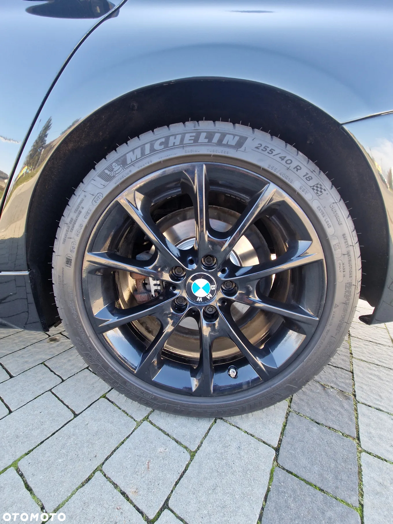 BMW Seria 3 330i xDrive M Sport - 5