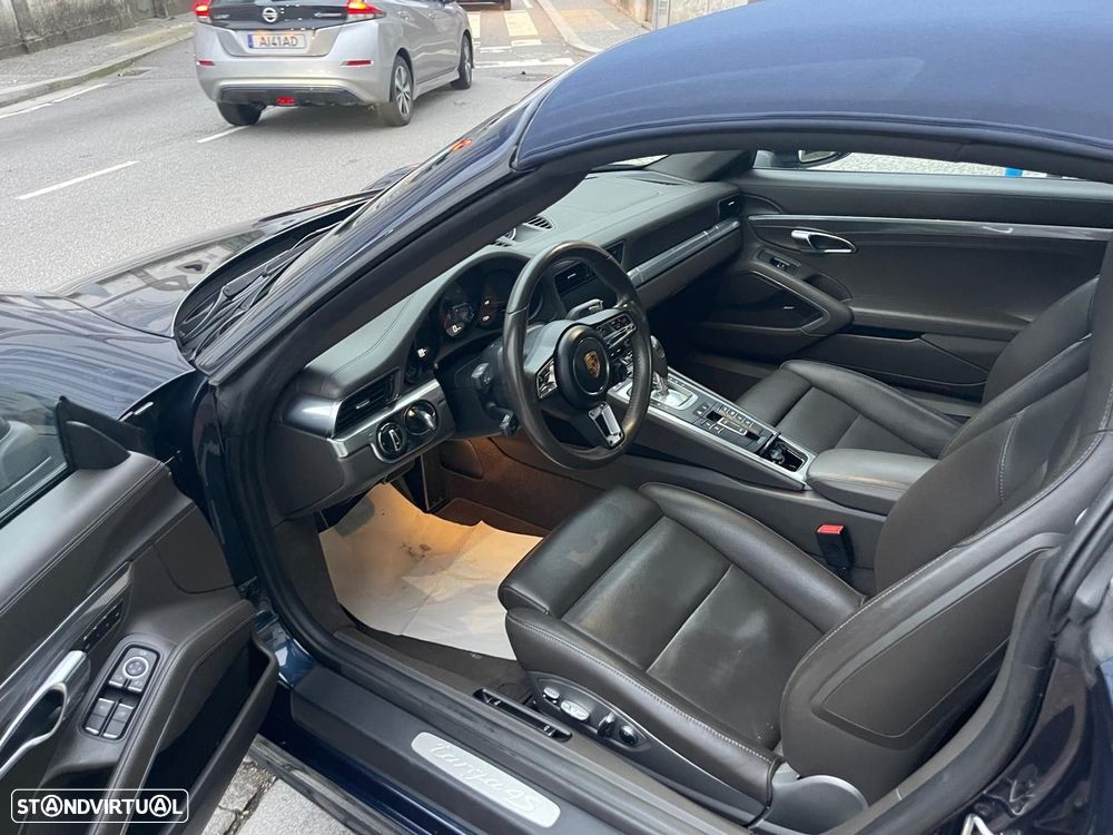 Porsche 911 (991) Targa 4 S PDK - 25