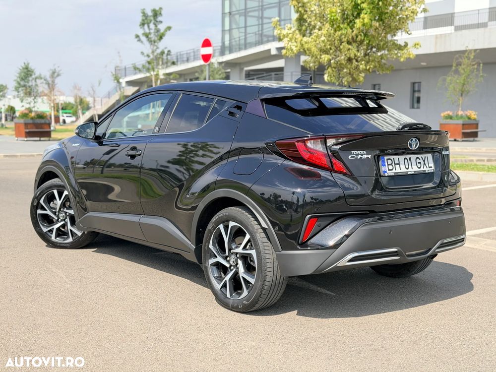 Toyota C-HR - 5