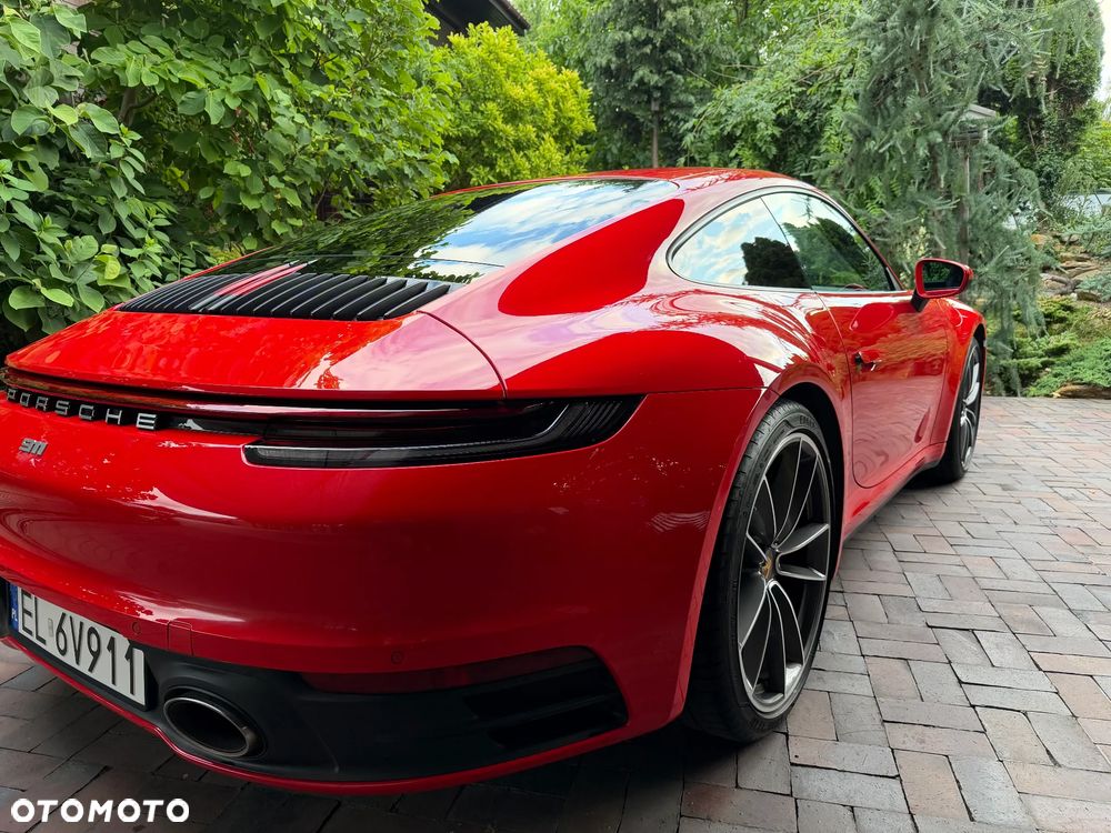 Porsche 911 Carrera S - 5
