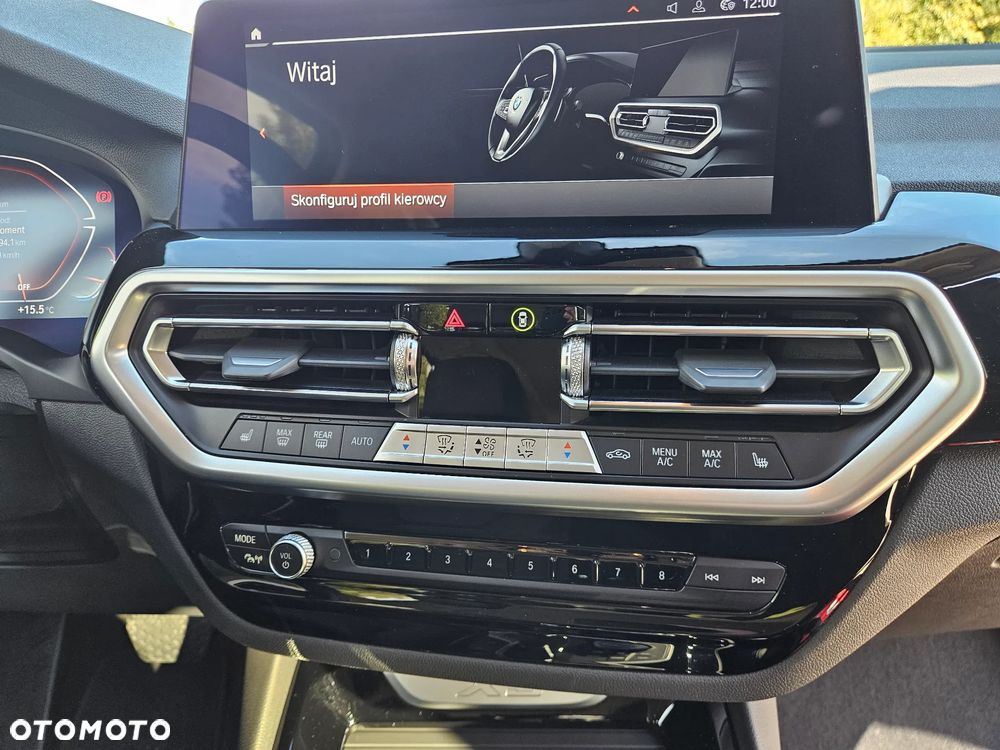 BMW X3 xDrive20d mHEV - 24