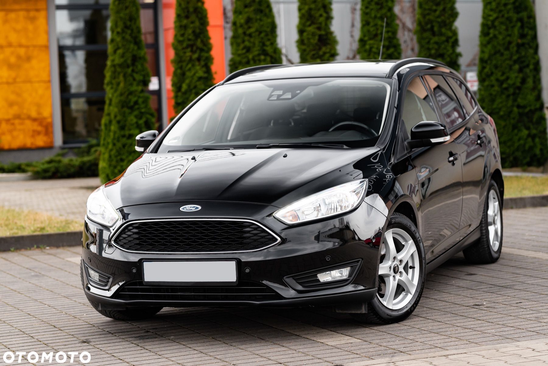 Ford Focus 1.0 EcoBoost Trend - 1