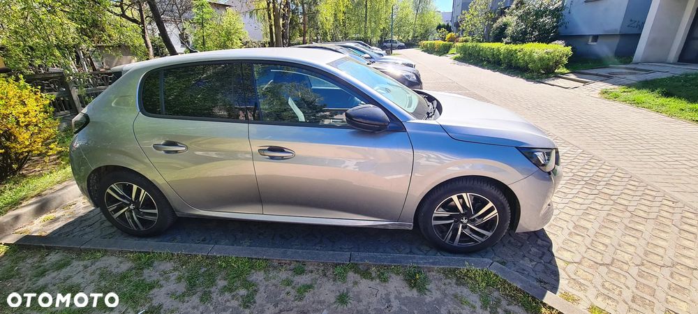 Peugeot 208 1.2 PureTech Allure S&S - 2