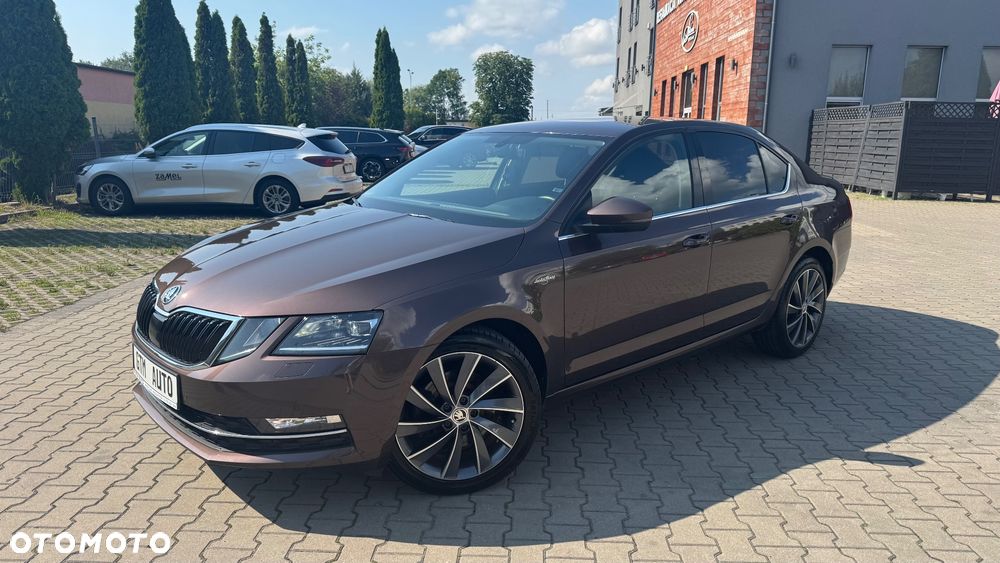 Skoda Octavia 1.8 TSI DSG L&K - 6