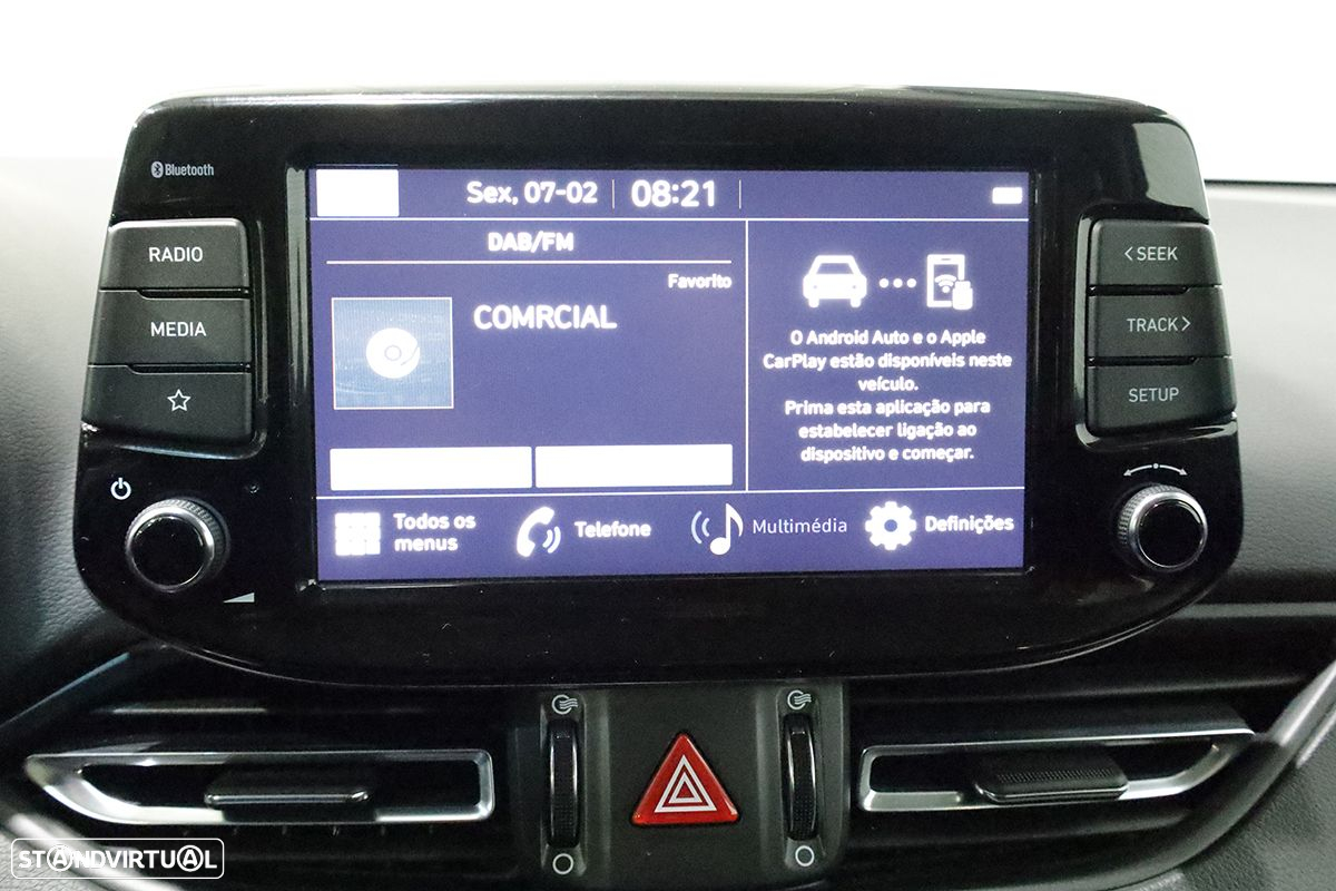 Hyundai i30 SW 1.0 T-GDi Style Plus - 12