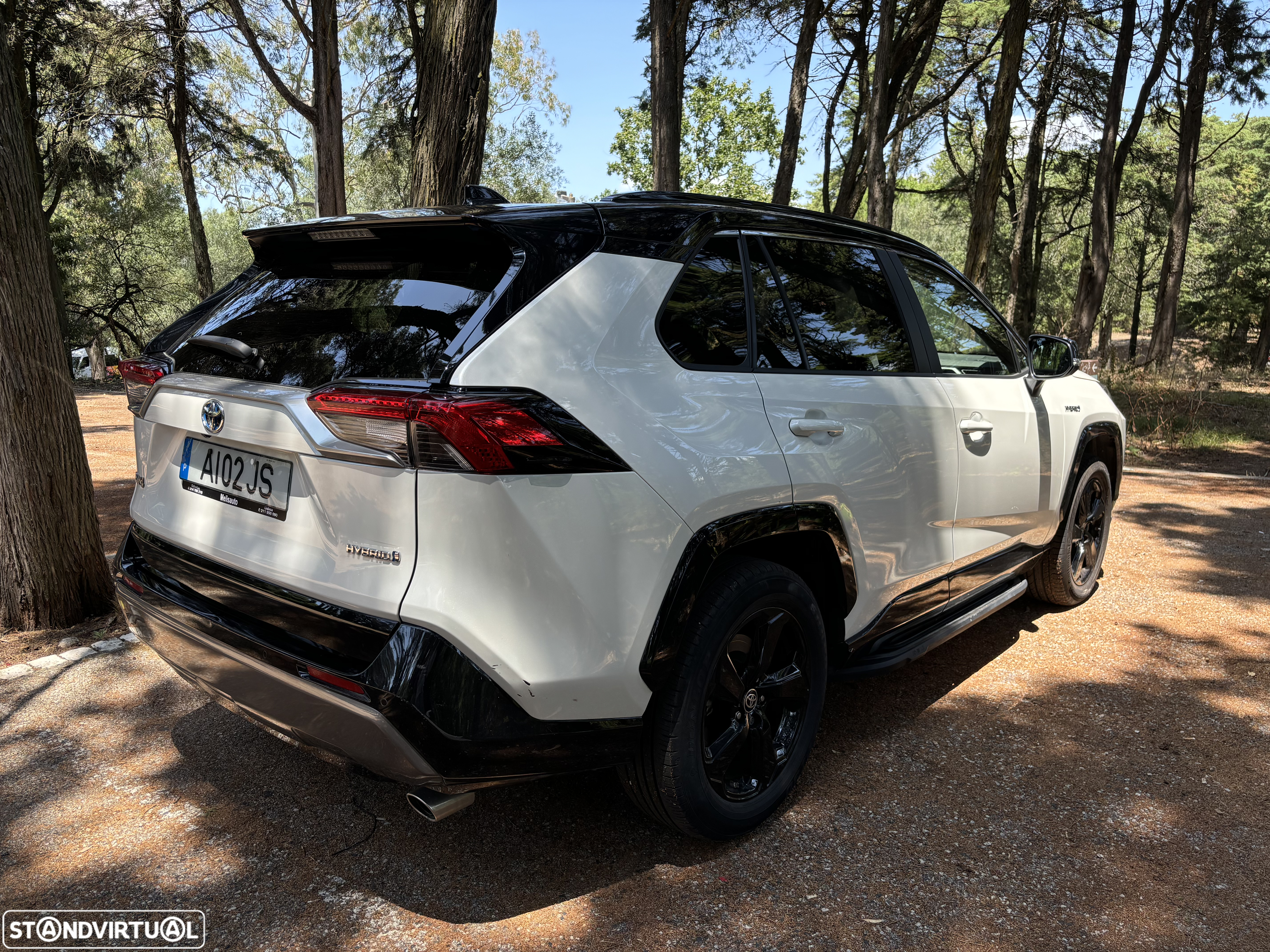 Toyota RAV4 2.5 HDF Square Collection - 6