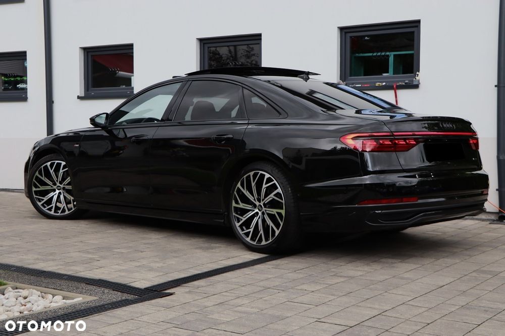 Audi A8 50 TDI quattro tiptronic - 5