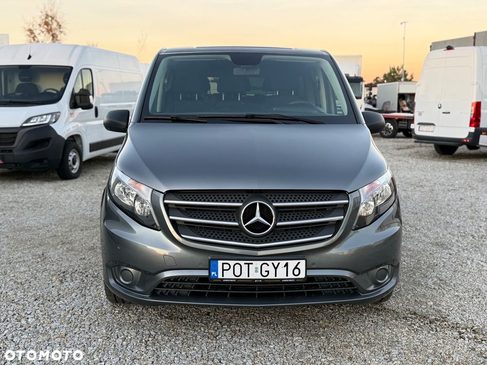 Mercedes-Benz Vito Tourer Lang PRO - 2