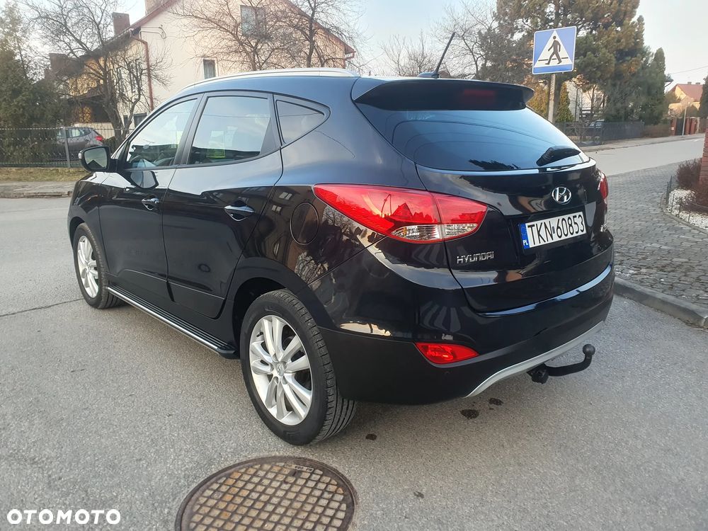 Hyundai ix35 2.0 4WD Automatik Premium - 15