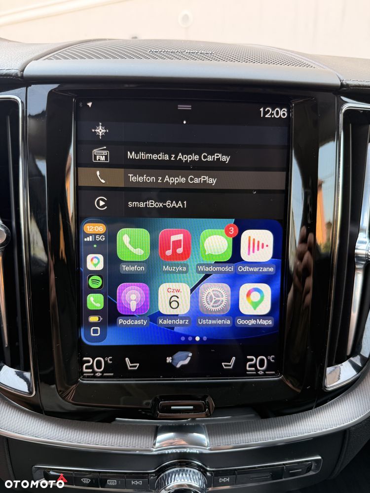 Volvo XC 60 D4 SCR AWD Inscription - 17