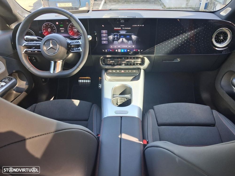 Mercedes-Benz CLA 250+ EQ - 19