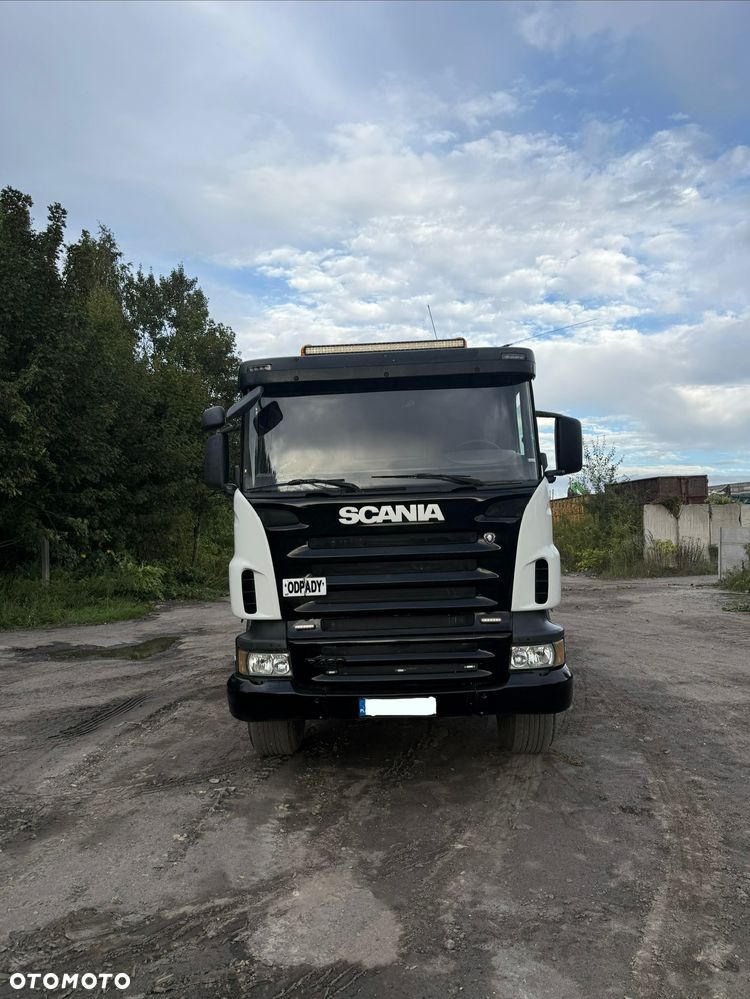 Scania R420 - 2
