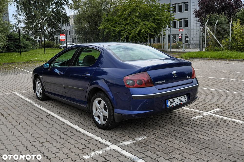 Peugeot 407 - 3