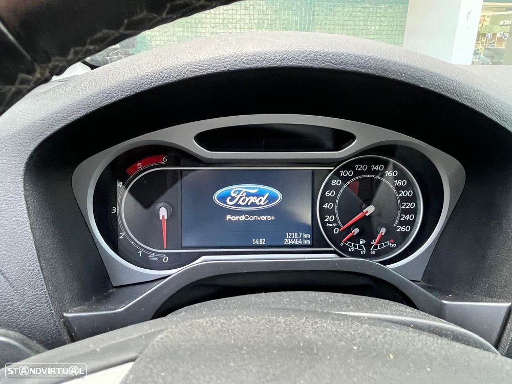 Ford S-Max 2.0 TDCi Titanium 7L - 5