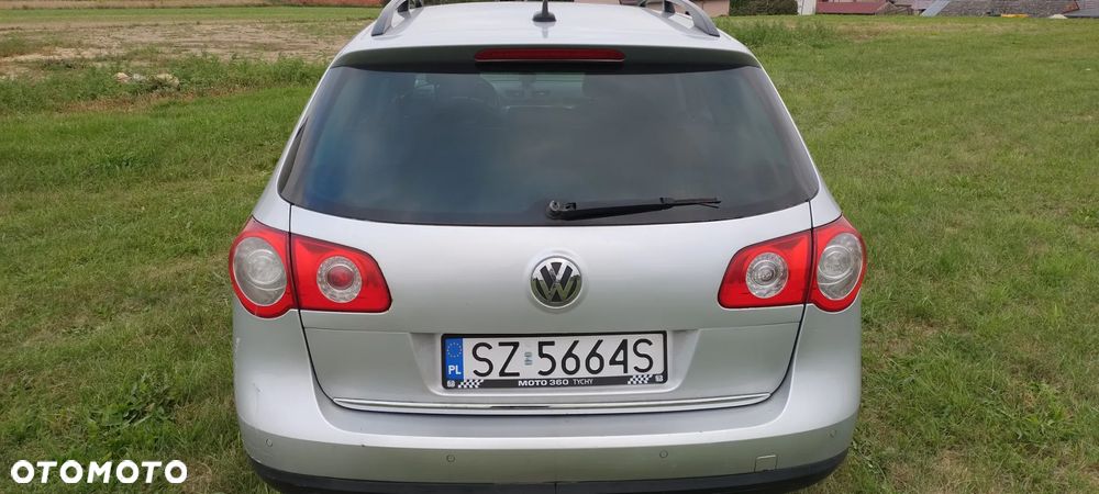 Volkswagen Passat 1.9 TDI Comfortline - 7