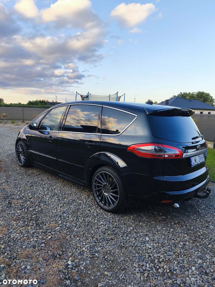Ford S-Max 2.0 TDCi DPF Titanium - 14