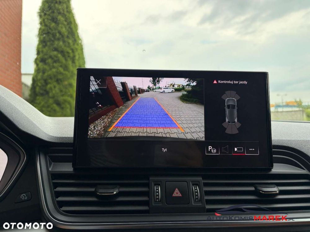 Audi Q5 50 TFSIe quattro S tronic - 23