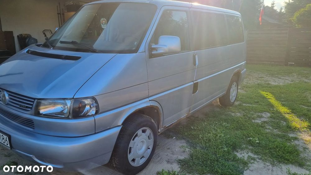 Volkswagen Multivan Standard - 6