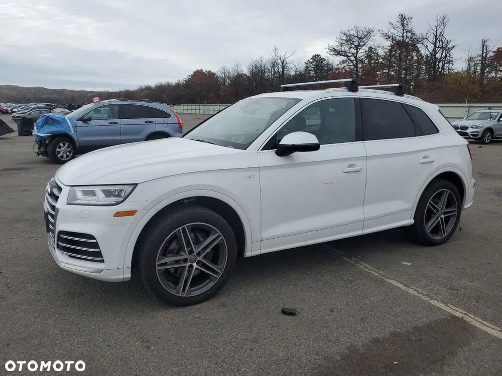 Audi SQ5 3.0 TFSI Quattro Tiptronic - 2