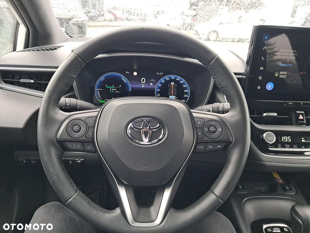 Toyota Corolla 1.8 Hybrid Comfort - 15