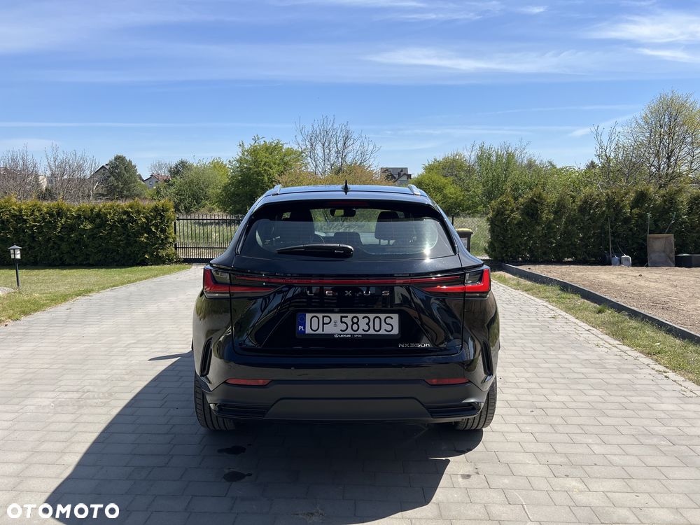 Lexus NX 350h Business AWD - 6