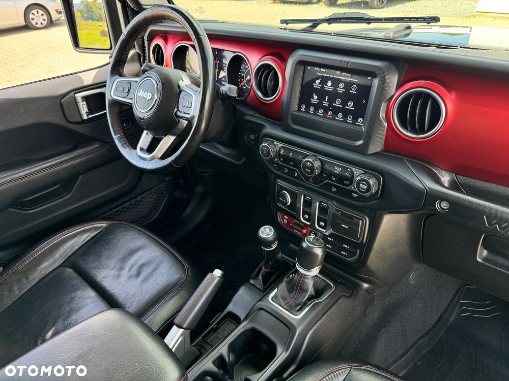 Jeep Wrangler 3.6 Automatik Rubicon - 7