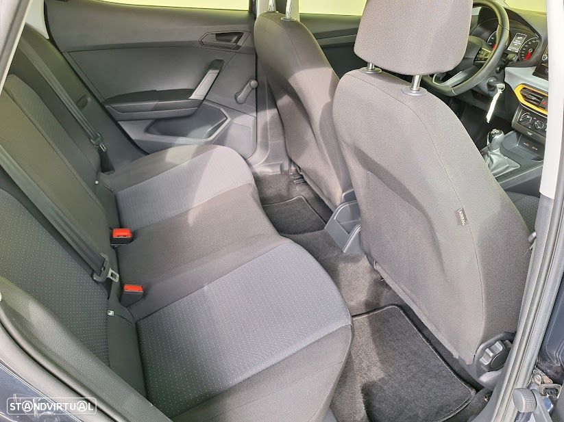 SEAT Ibiza 1.0 TSI Style - 10