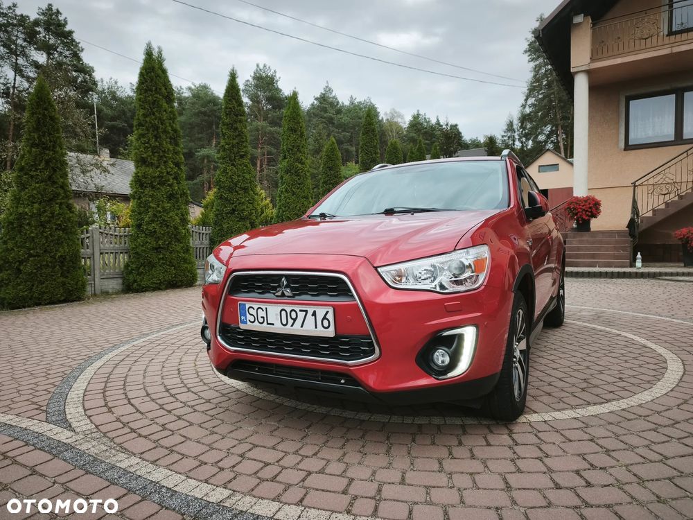 Mitsubishi ASX 1.8 DID Intense Plus 4WD AS&G - 4