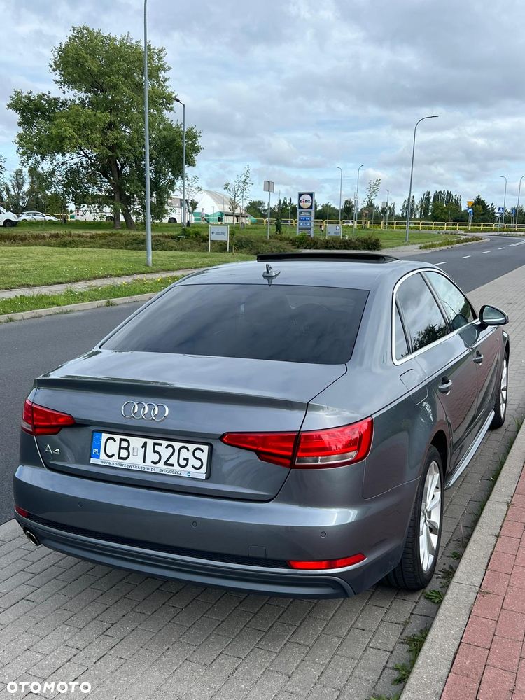 Audi A4 Limousine 1.4 TFSI S tronic - 4