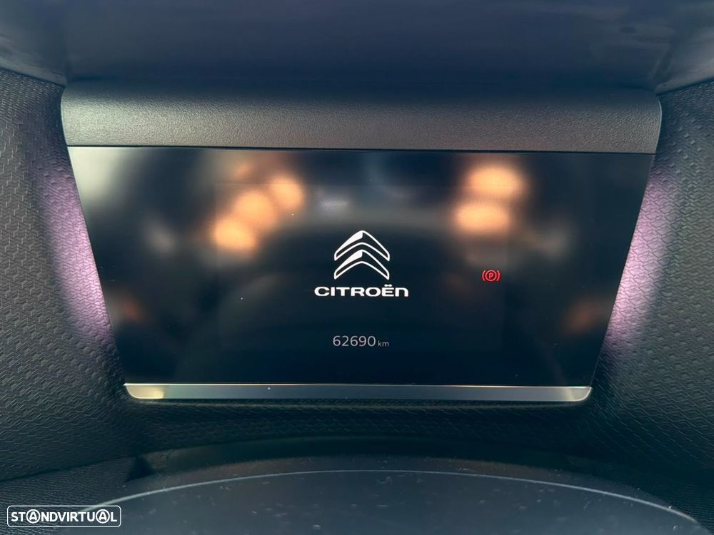 Citroën C4 1.5 BlueHDi Shine EAT8 - 13