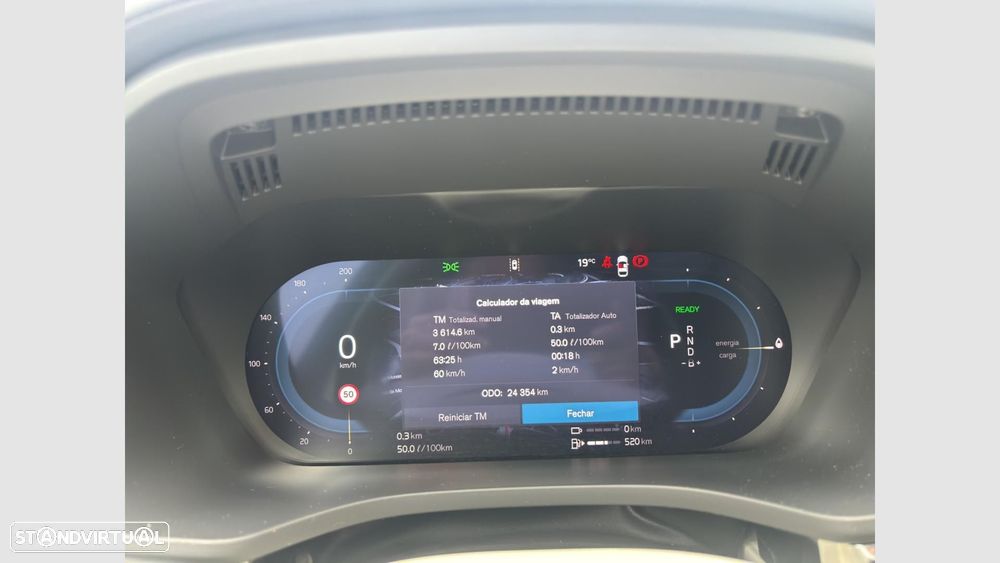 Volvo XC 60 2.0 T6 PHEV Ultra Dark AWD - 20