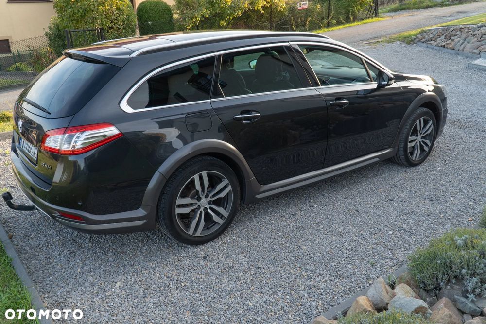 Peugeot 508 2.0 BlueHDi RXH S&S - 8