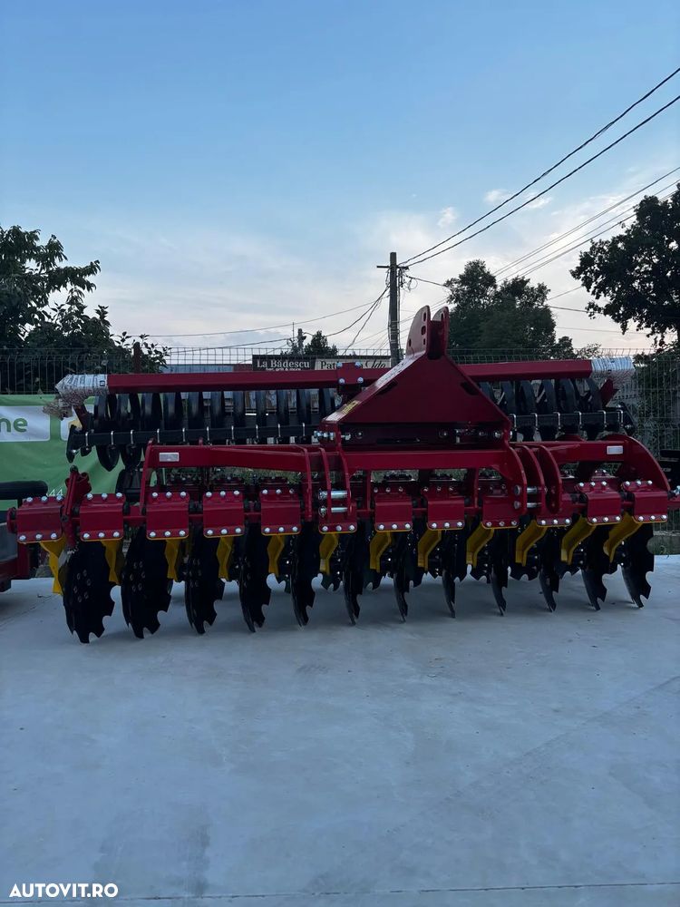 STRUMIK DISC AGRICOL/DISC POLONEZ/TERADISC - 5