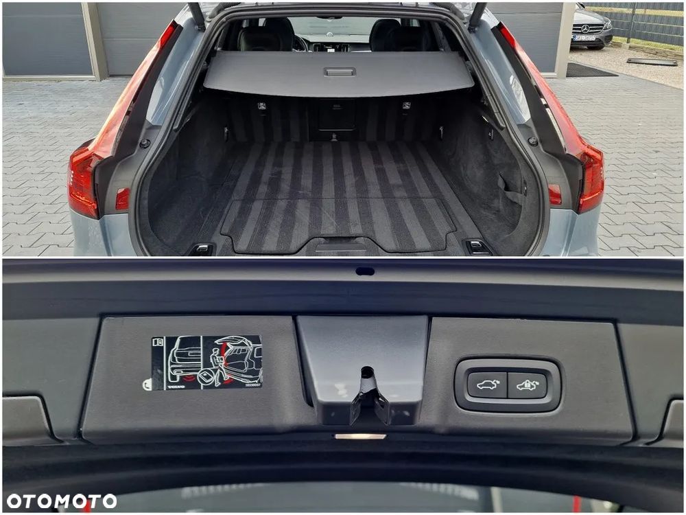 Volvo V90 T8 AWD Plug-In Hybrid R-Design - 38