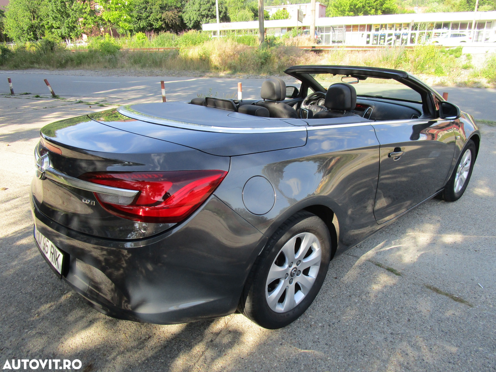 Opel Cascada 2.0 CDTI ECOTEC Start/Stop Cabriolet - 3