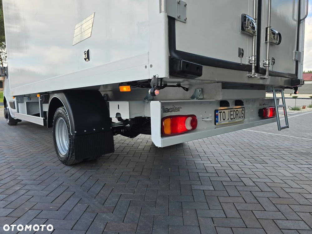 Renault MASTER CHŁODNIA 8 PALET Carrier XARIOS -29*C +29*C 230V STACJONARNE PODŁĄNCZENIE TYLN OŚ BLIŻNIACZA WZMOCNIONA SALON POLSKA 65Tyś km SERWIS ASO RENO DO OSTATNIEGO Km GWARANCJA BOGATA OPCJA WYPOSAŻENIA LEDY HALOGENY TEMPOMAT FOTEL KIEROWCY PNEŁMATYCZNY - 20