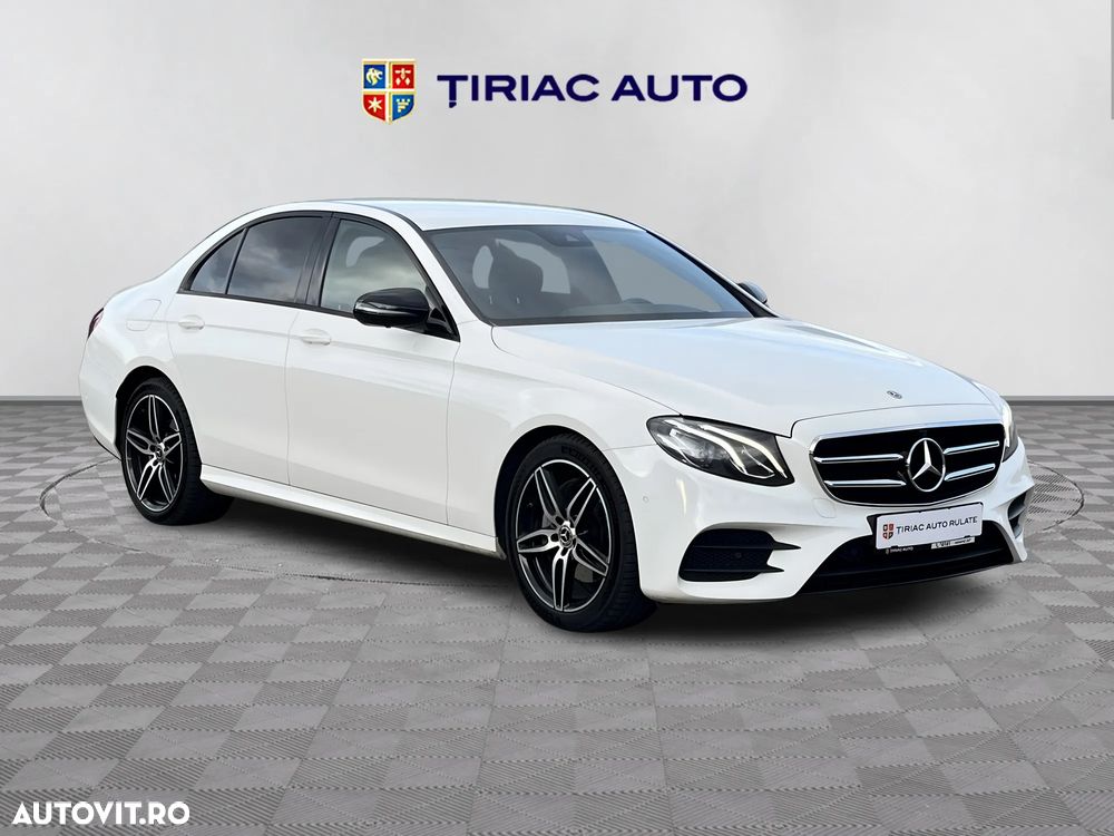 Mercedes-Benz E 200 4Matic T 9G-TRONIC - 8