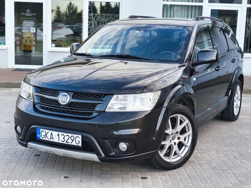 Fiat Freemont - 1