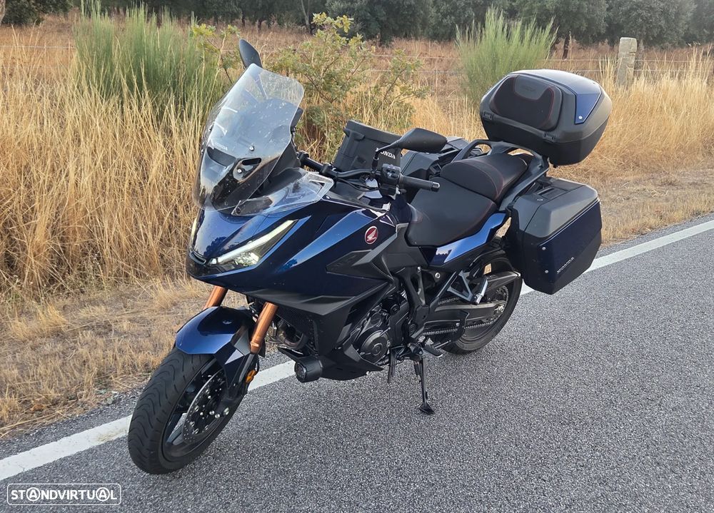 Honda NT 1100 DCT-ES | Full Extras | Mapit | Garantia até 2031 - 2