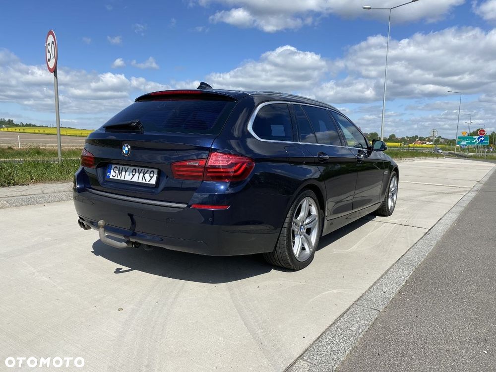 BMW Seria 5 530d xDrive Luxury Line - 8
