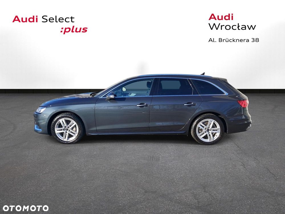 Audi A4 Avant - 5